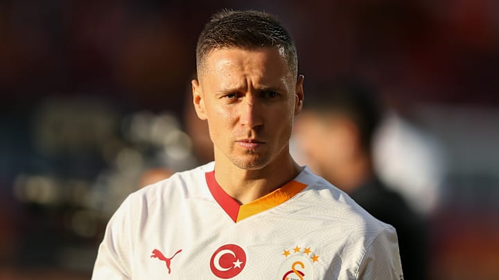 Przemyslaw Frankowski revient en Ligue 1.