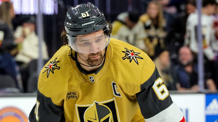 Minnesota Wild v Vegas Golden Knights