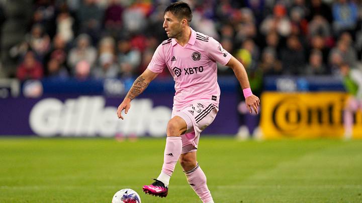 Franco Negri will be out of action for the foreseeable future