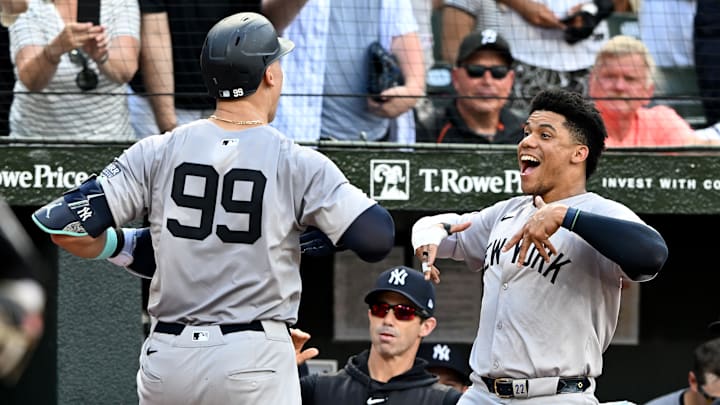 New York Yankees v Baltimore Orioles