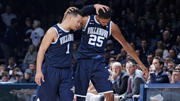 New York Knicks, Villanova Wildcats