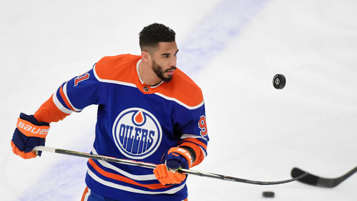 Dallas Stars v Edmonton Oilers - Game Six