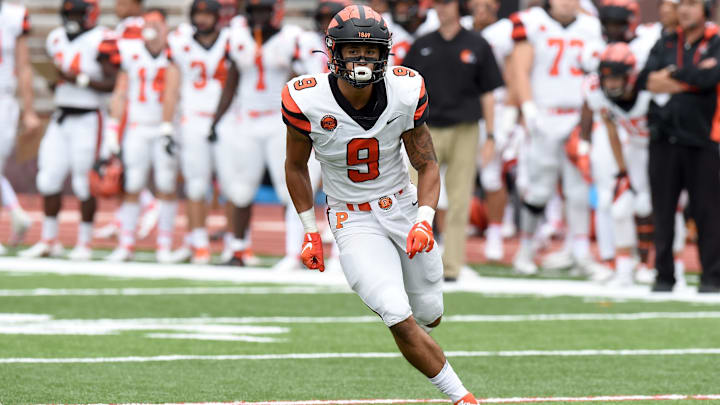 Princeton v Brown