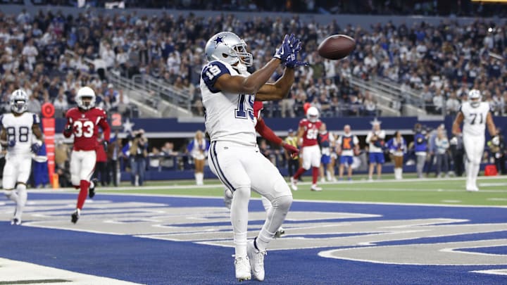 Amari Cooper, Dallas Cowboys