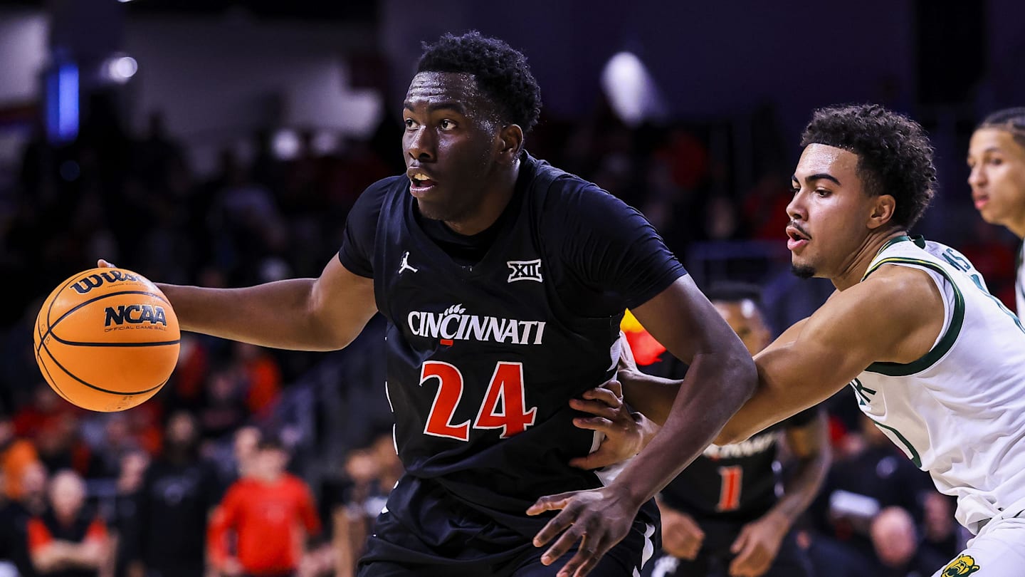 Cincinnati Bearcats Basketball Injury Report Revealed Ahead Of BYU Matchup