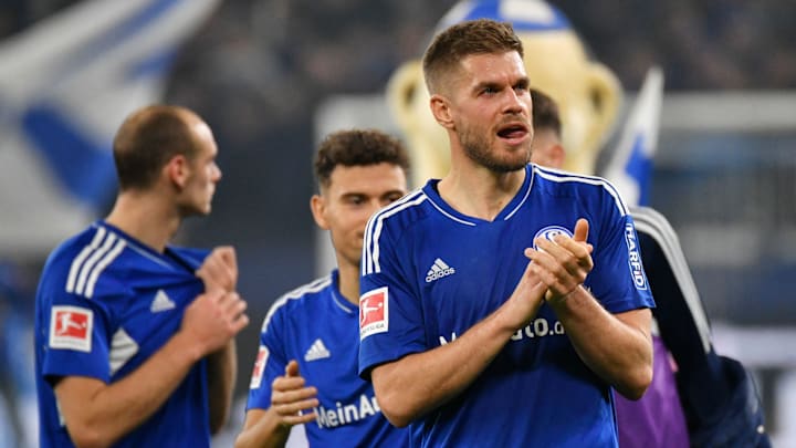 Simon Terodde soll endlich wieder knipsen