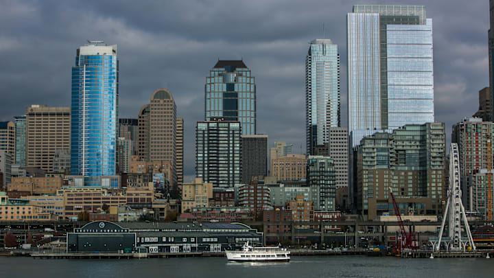 Seattle Rides Economic Boom