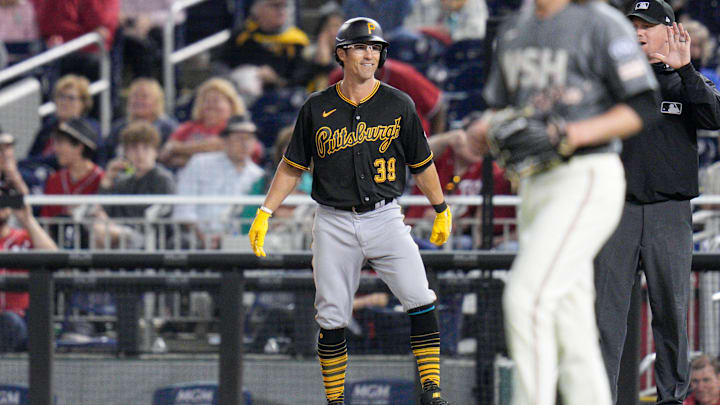 Pittsburgh Pirates v Washington Nationals