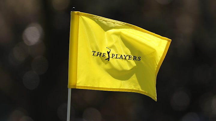 The Players Championship flag