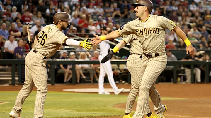 San Diego Padres v Arizona Diamondbacks