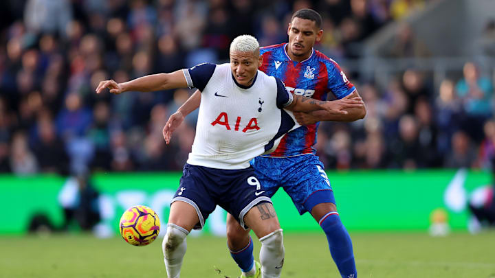 Crystal Palace FC v Tottenham Hotspur FC - Premier League