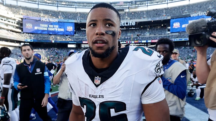 Philadelphia Eagles v New York Giants