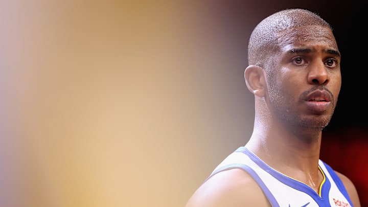 Chris Paul, Golden State Warriors 
