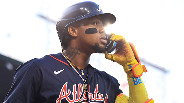 Atlanta Braves v Chicago Cubs Atlanta Braves v Chicago Cubs