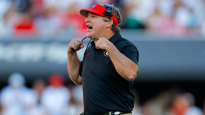 Oklahoma v Georgia