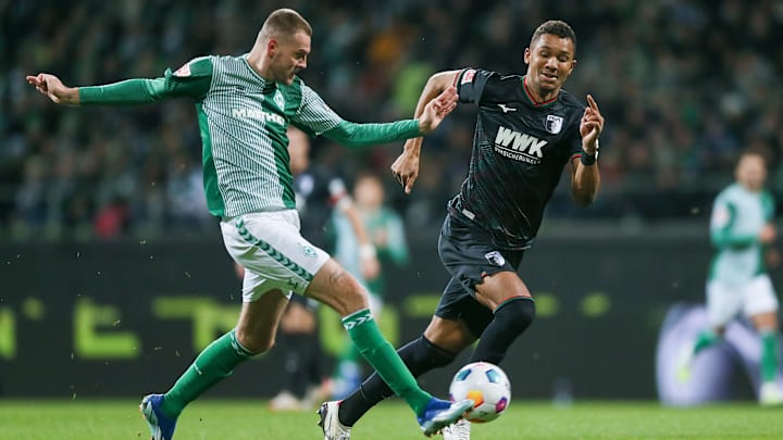 Marvin Ducksch, Felix Uduokhai Marvin Ducksch, Felix Uduokhai