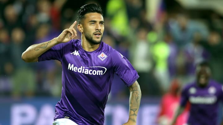 Agora vai? Com doblete de Nicolás González, a Fiorentina goleou na rodada 4 da fase de grupos da Conference League.