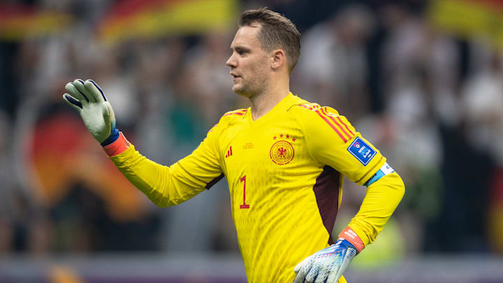 Manuel Neuer Manuel Neuer