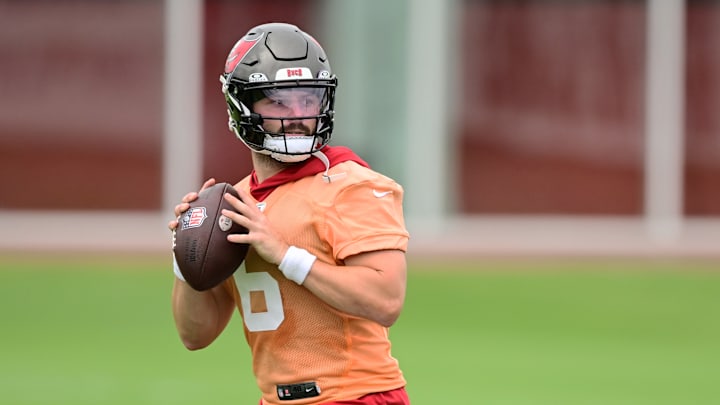 Baker Mayfield, Tampa Bay Buccaneers