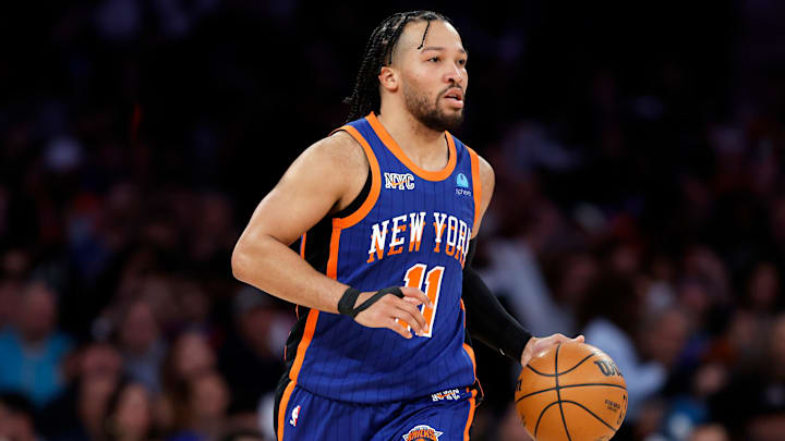 New York Knicks, Jalen Brunson