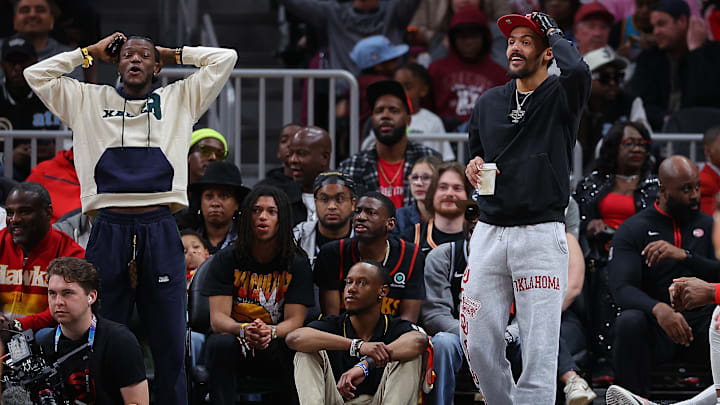 Detroit Pistons v Atlanta Hawks