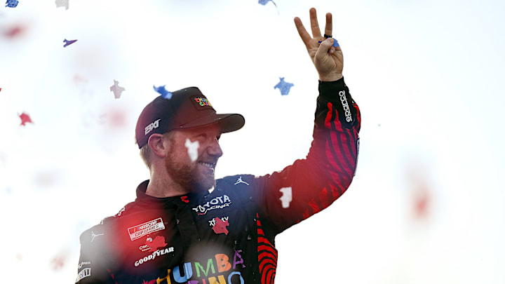 Tyler Reddick, 23XI Racing, Circuit of the Americas (COTA), NASCAR Tyler Reddick, 23XI Racing, Circuit of the Americas (COTA), NASCAR