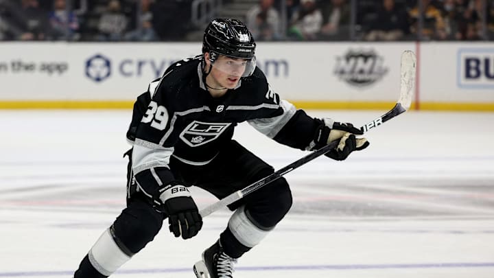 New York Rangers v Los Angeles Kings
