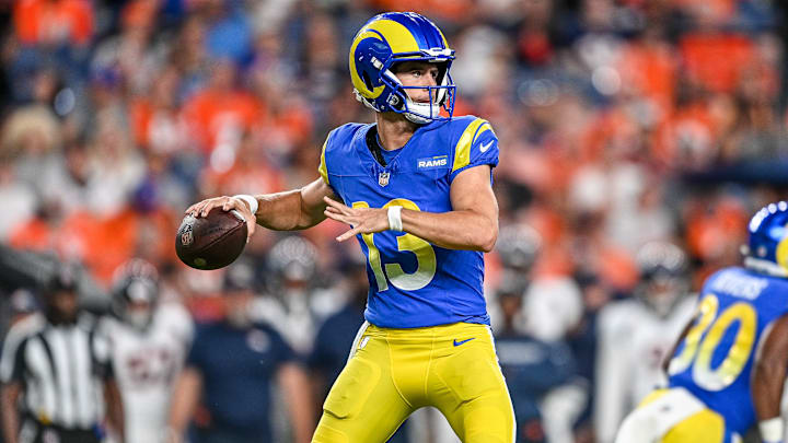 Los Angeles Rams, Stetson Bennett
