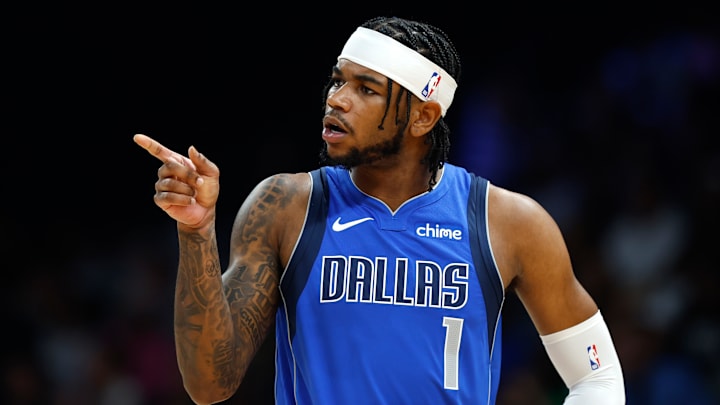 Dallas Mavericks v Minnesota Timberwolves