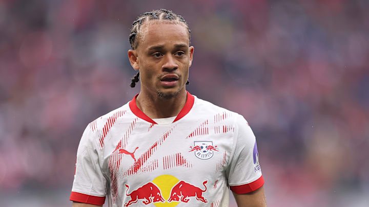 Xavi Simons ne veut plus poursuivre l'aventure à Leipzig. 