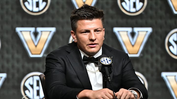 2025 SEC Football Media Days