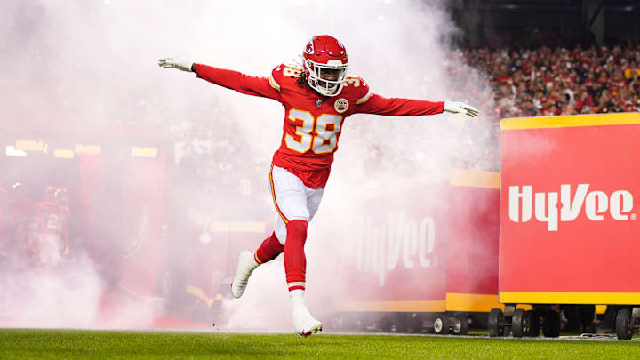L'Jarius Sneed, Kansas City Chiefs