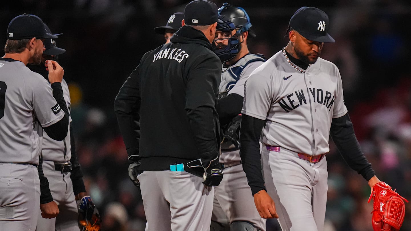 Why Yankees Can Get Away With Sending a Former Rookie of the Year to the Minors