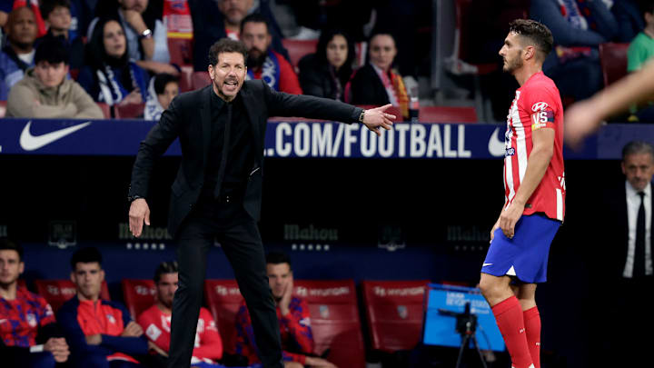 Atletico Madrid v FC Barcelona - LaLiga EA Sports