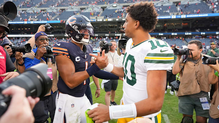 Green Bay Packers v Chicago Bears