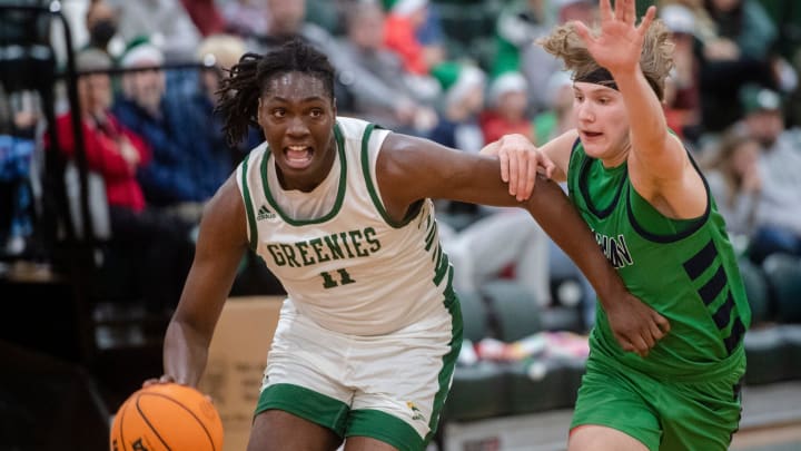 UNC basketball recruiting prospect Zymicah Wilkins