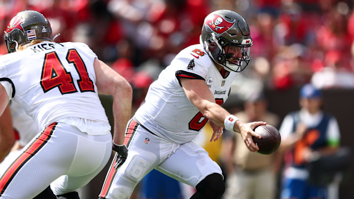Atlanta Falcons v Tampa Bay Buccaneers