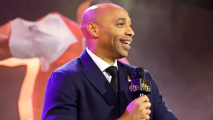 Thierry Henry, Arsenal