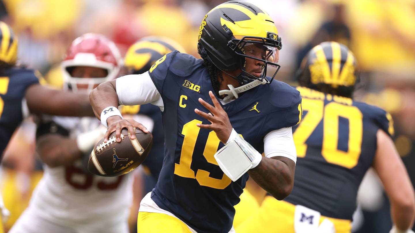 3 ranked teams with huge concerns despite winning in Week 2