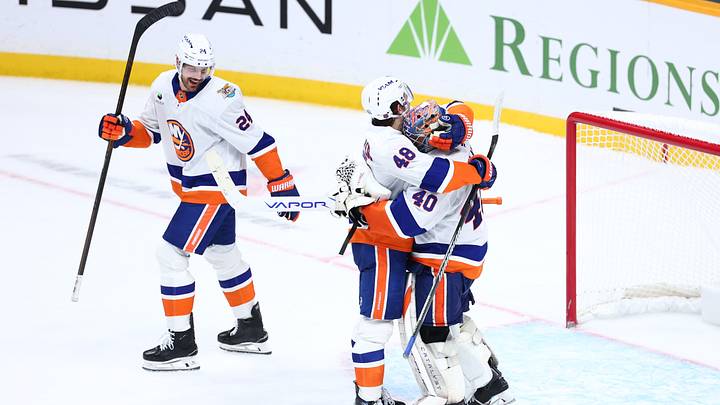 New York Islanders v Nashville Predators New York Islanders v Nashville Predators