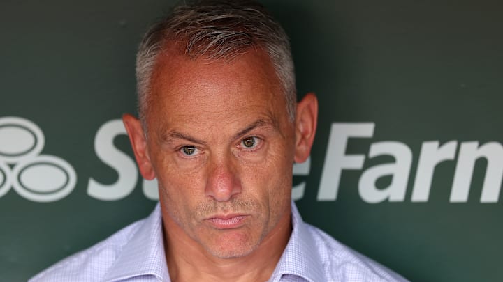 Milwaukee Brewers v Chicago Cubs - Game One