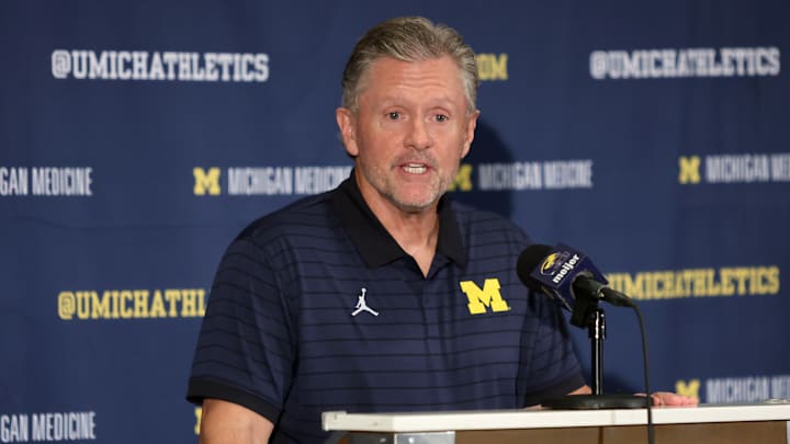 Kyle Whittingham, Michigan Wolverines