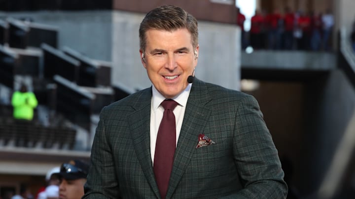 ESPN College Game Day host Rece Davis picks the winner of this year's Egg Bowl between Ole Miss and Mississippi State.