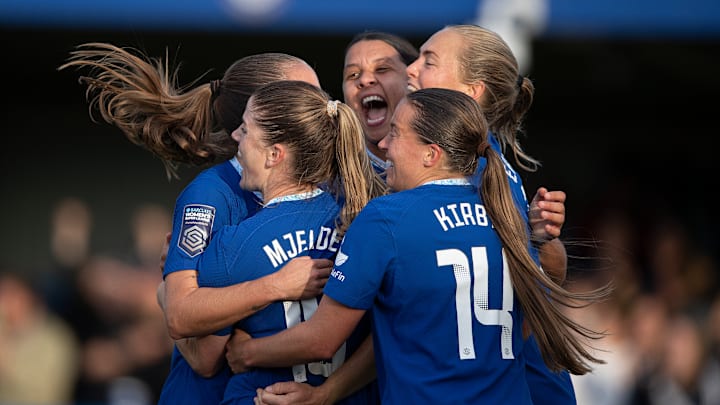 Chelsea tritt am Donnerstag zum Spitzenspiel in Paris an