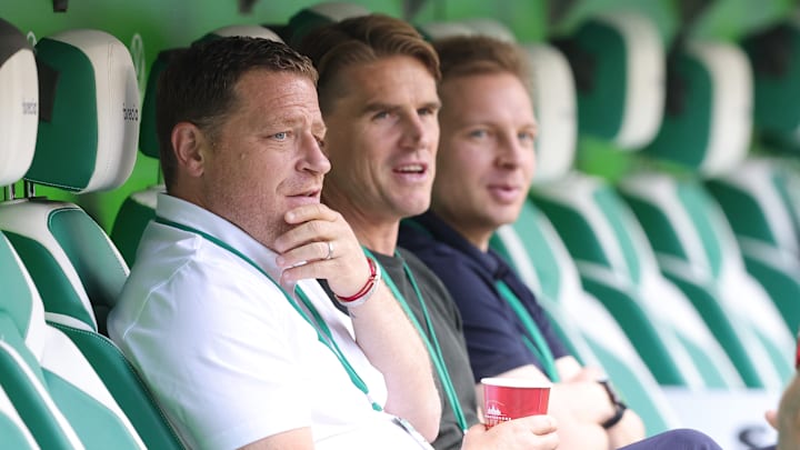 VfL Wolfsburg v FC Bayern München - Bundesliga