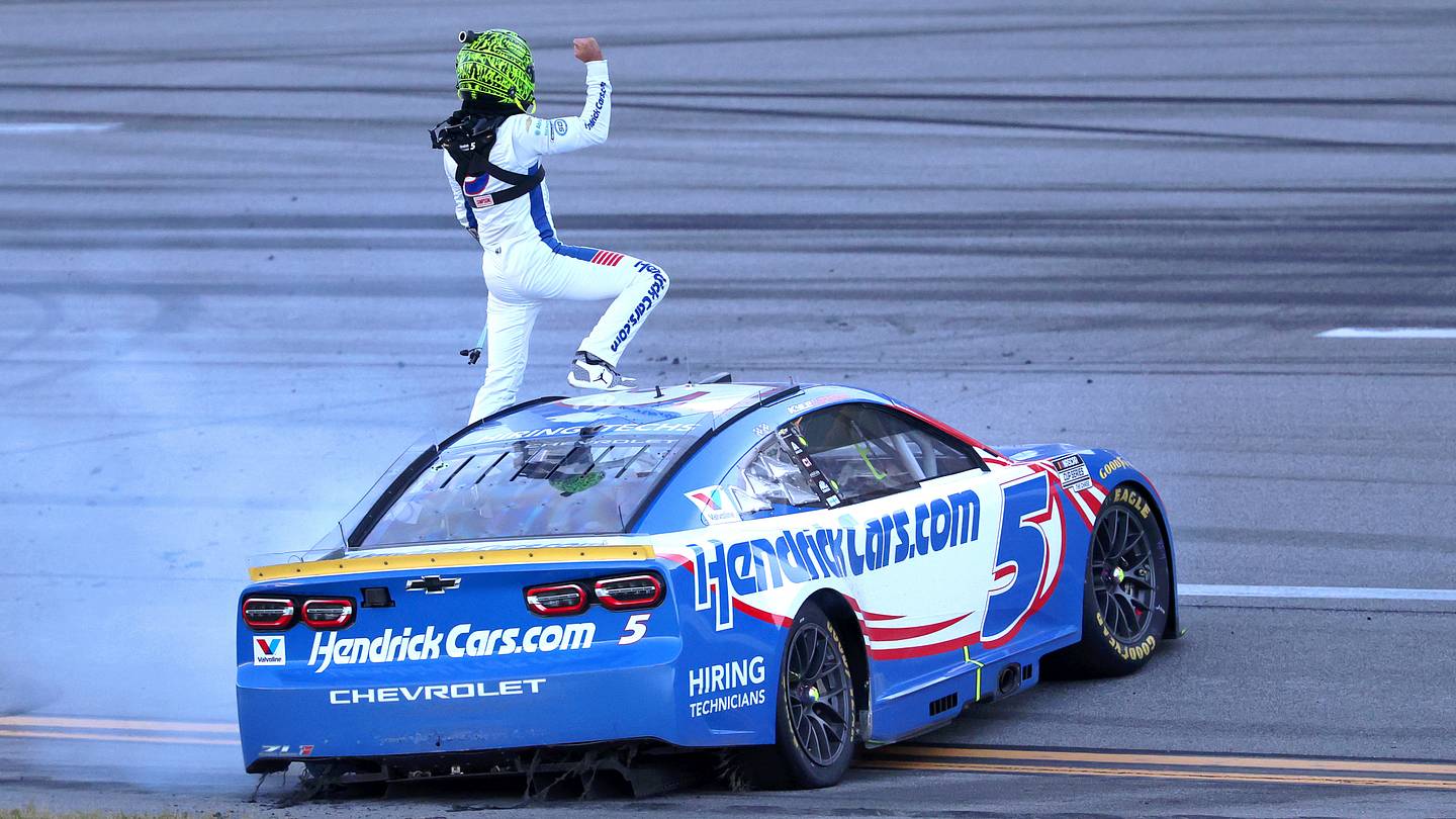 Official Race Results for the YellaWood 500 at Talladega