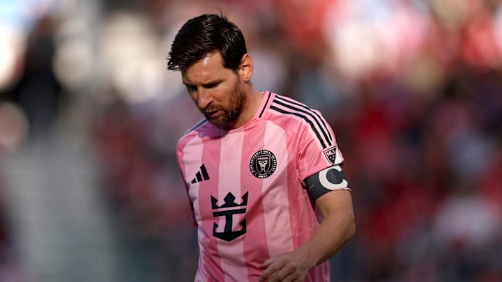 Inter Miami deja ir importante triunfo ante Toronto