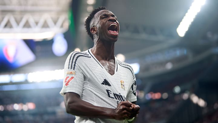 Real Madrid CF v CA Osasuna - La Liga EA Sports