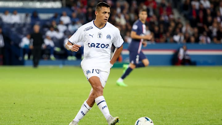 Alexis Sanchez va-t-il participer à son premier match de coupe de France ? 