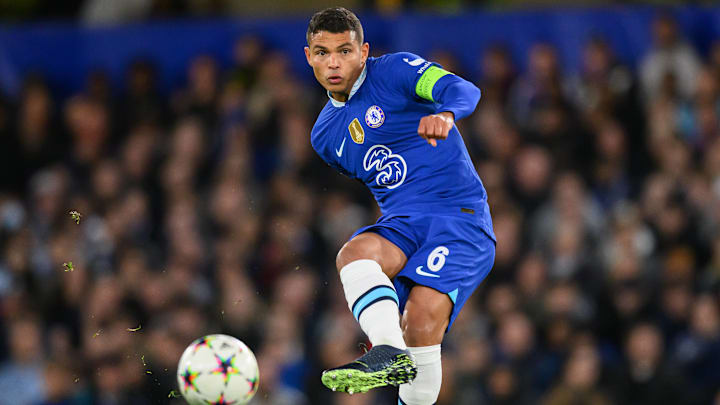 Al igual Loftus-Cheek, el central brasileño pasó por Milan y Chelsea Al igual Loftus-Cheek, el central brasileño pasó por Milan y Chelsea